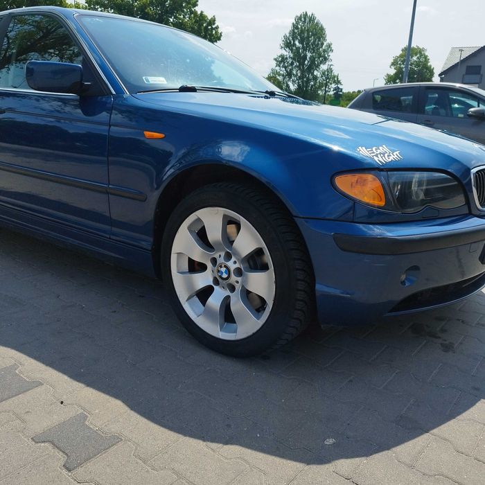 BMW 330XD UNIKAT-BARDZO ZADBANA