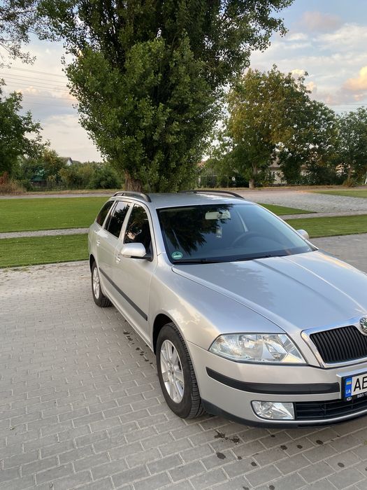Skoda Oktavia A5