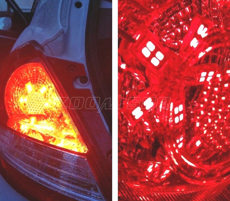KIT COMPLETO 2 LAMPADAS LED TRAVAO HYUNDAI I20 09-13