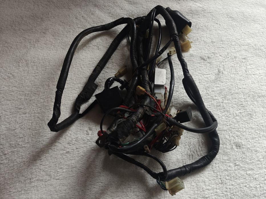 Електрика провода 2ja 3aa 4sb 4kn 3fc 5ww  bws slider gear champ