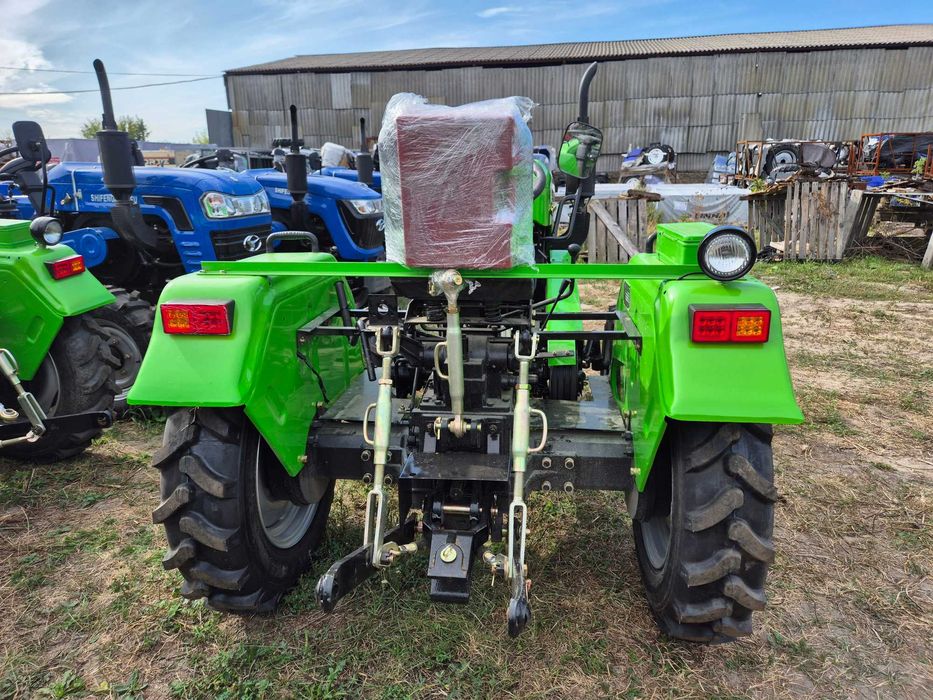 Трактор Шифенг 240В Доставка по всей Украине