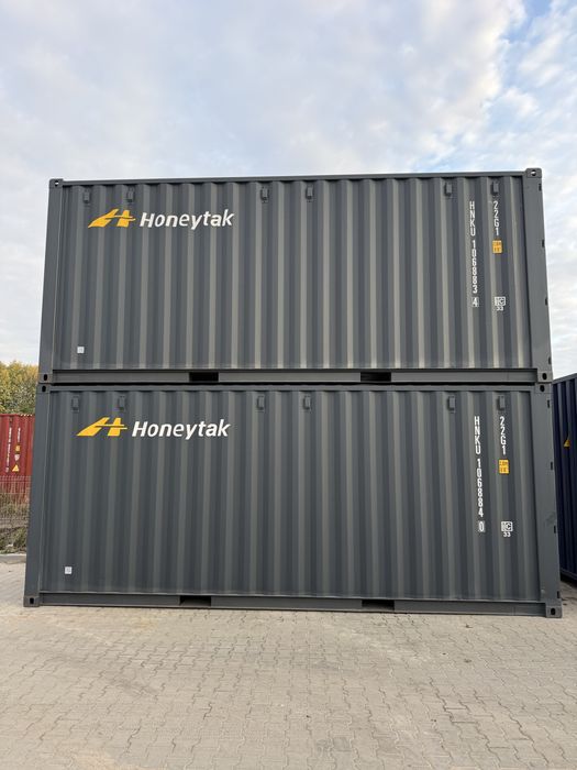 Kontener Morskie Bialystok 20DV 20HC 40HC
