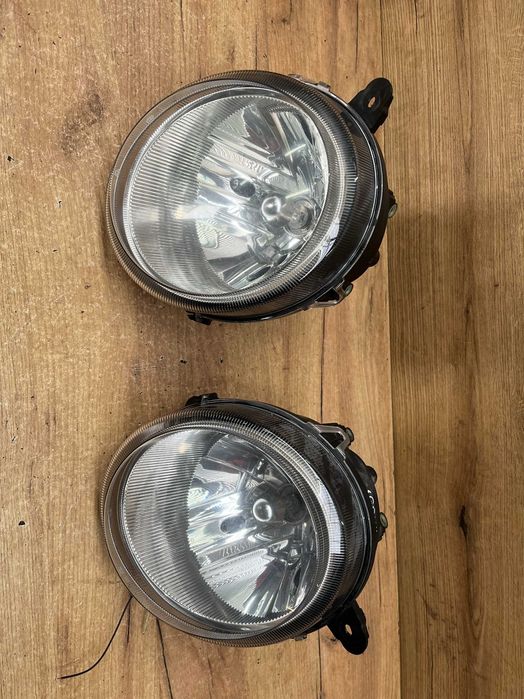 Lampa/reflektor przedni lewy prawy Jeep Patriot