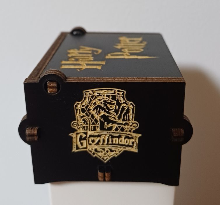 Музична шкатулка Гаррі Поттер