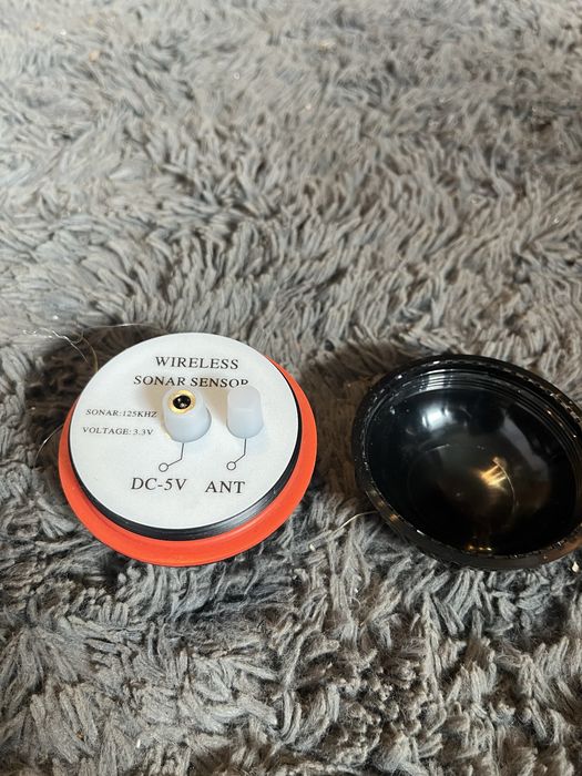 Echosonda sonar