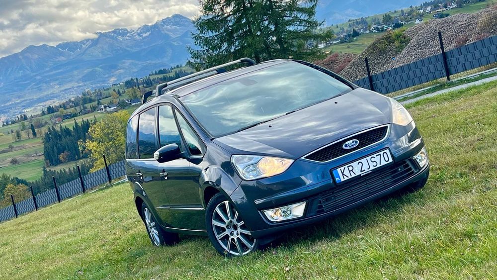 Ford Galaxy