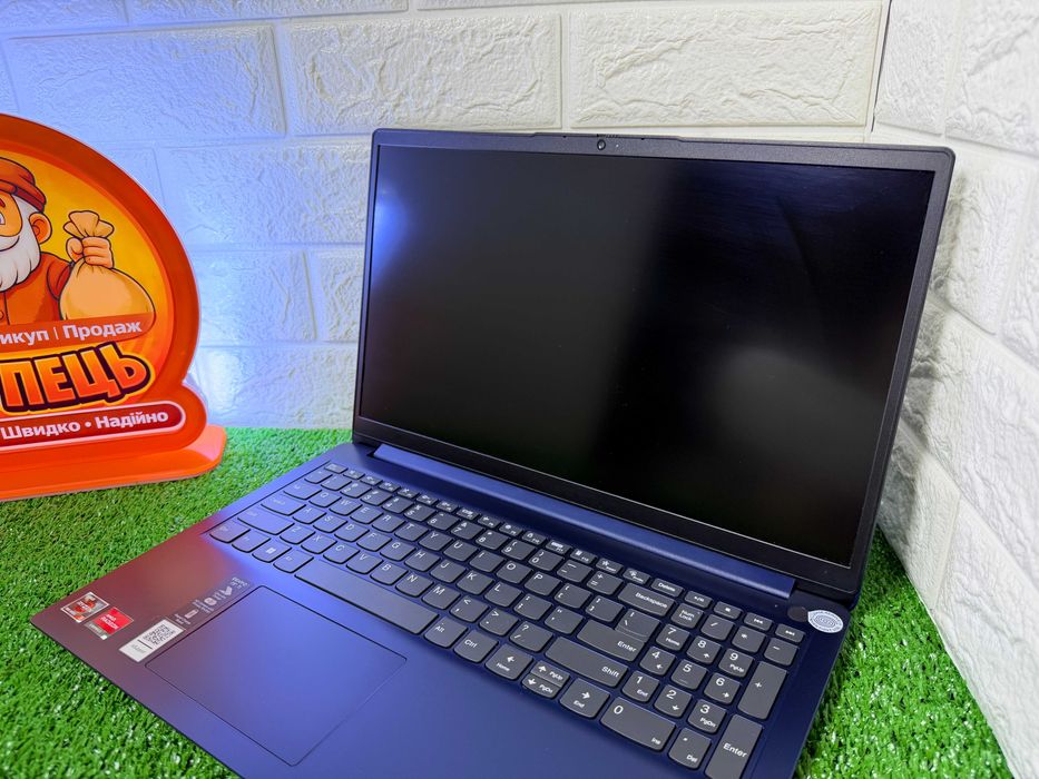 Lenovo Ideapad｜Ryzen 3 7320U｜AMD 2gb｜15,6" FHD｜OЗУ 8 gb｜ssd 256