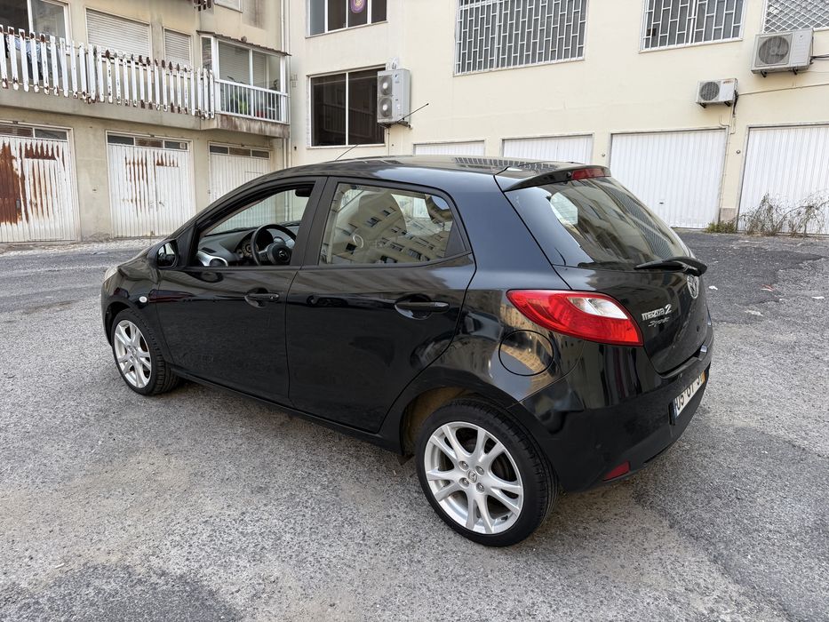 Mazda 2 1.3 | 2008