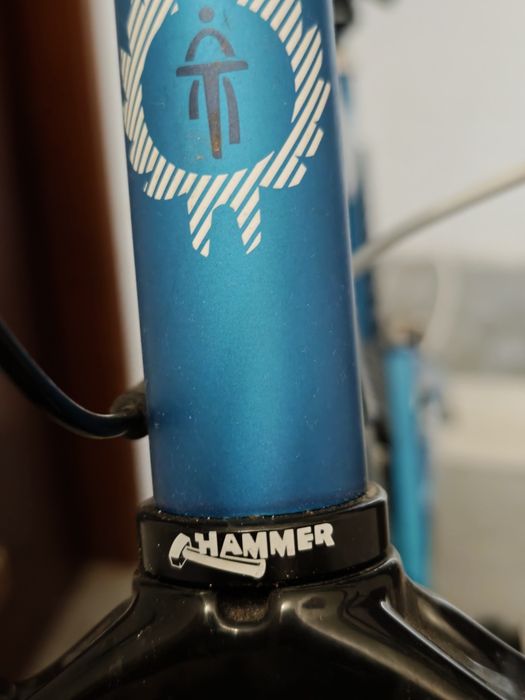 Bicicleta rockrider nova