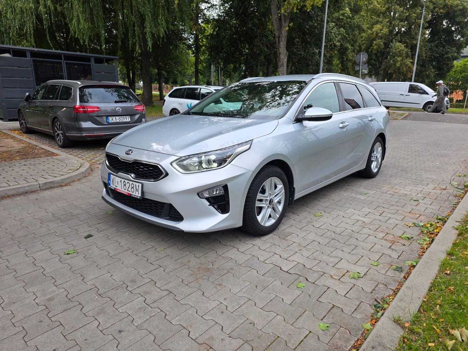 Kia Ceed 1.4 16V 100 KM Salon Polska