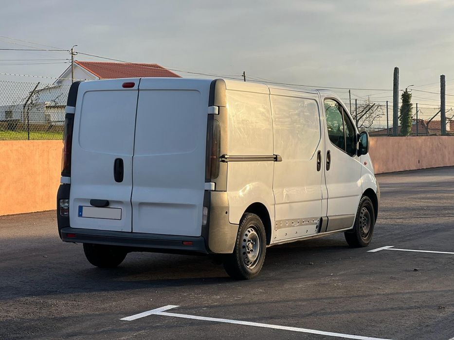 Renault Trafic 1.9 DCI