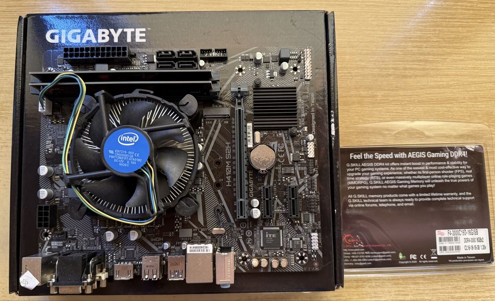 Intel Core i5-10400F 未開封新品3個 I5 10400f Używany - Niska cena na Allegro