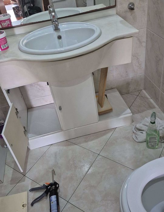 Reparações e Manutenção Doméstica - Handyman / Faz-Tudo