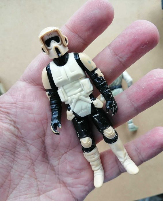 Figuras Star Wars