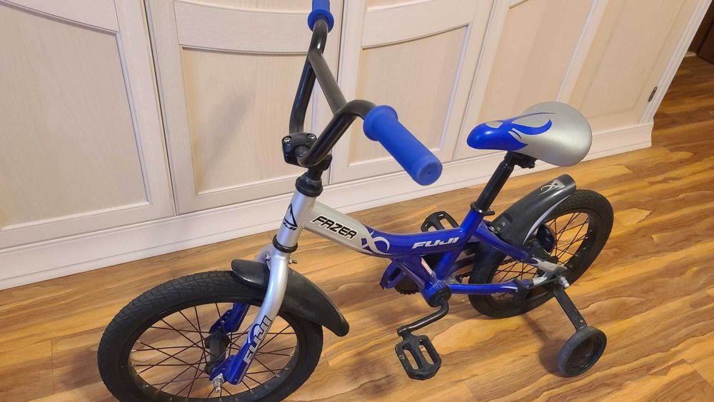 Велосипед fuji fazer 16