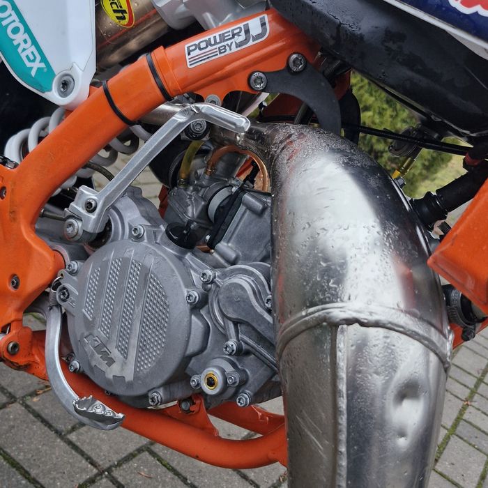 Ktm sx 85 2022r doinwestowany