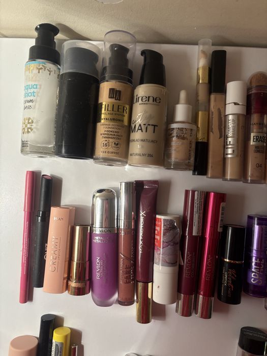 Kosmetyki do makijażu