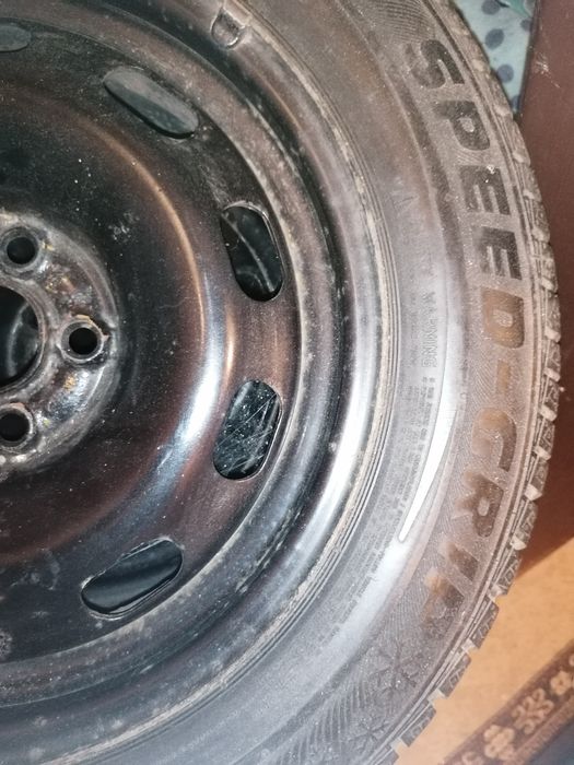 Opony Koła 15 zimowe