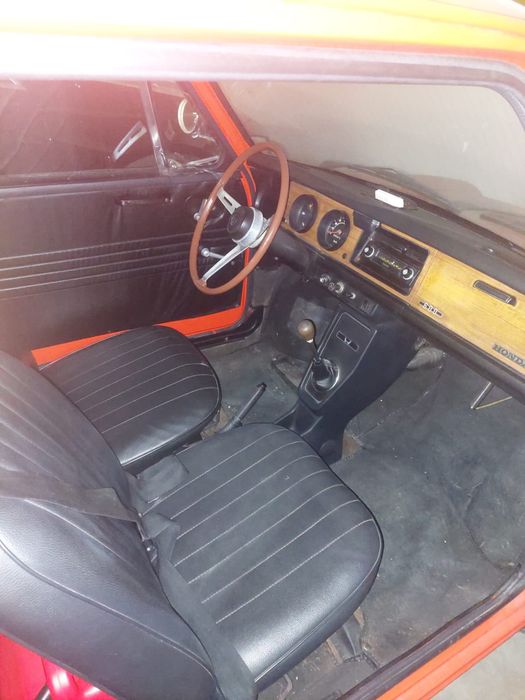 Vende se Honda N600