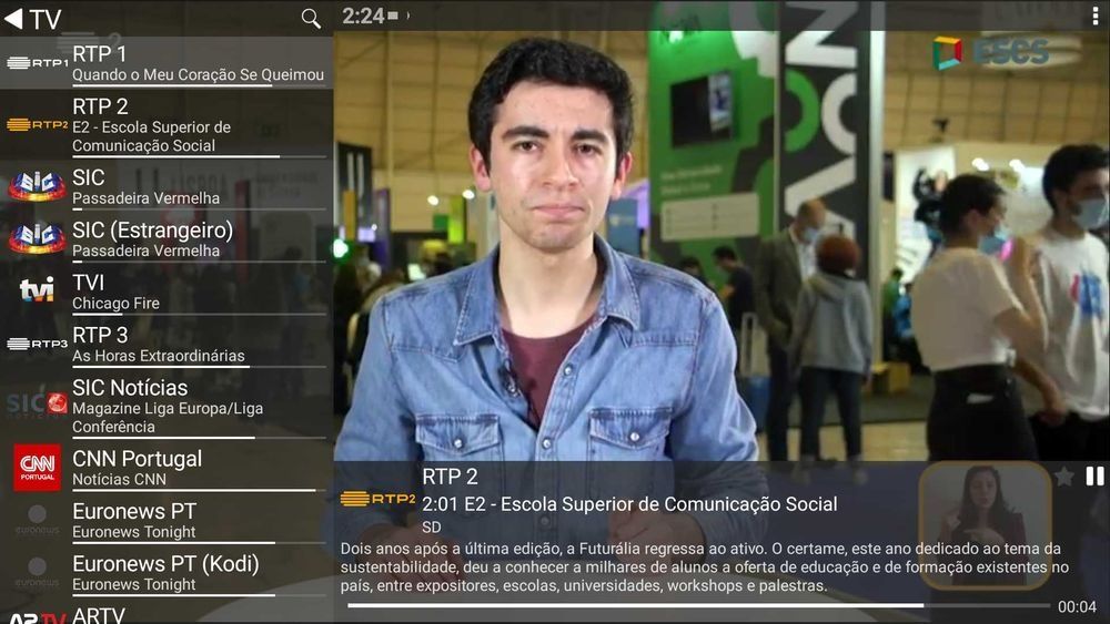 TV Box H96 Mini with Android TV, S905W, 2 GB RAM, 16 GB Storage64550493571585122