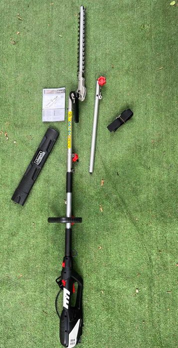 Nożyce elektryczne Scheppach do żywopłotu TPH 900, 900W