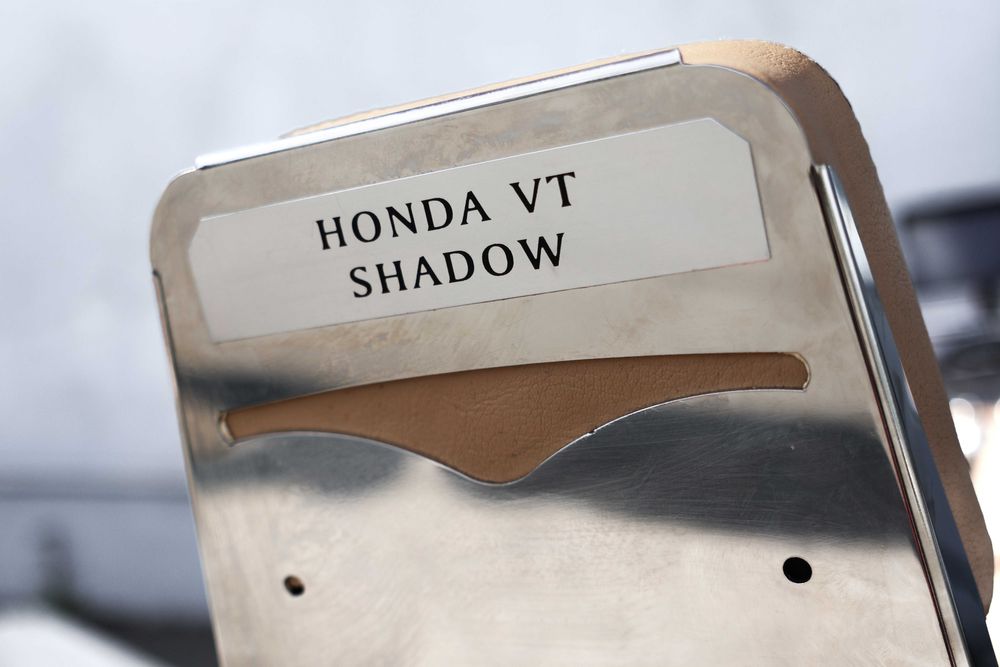 Honda VT Shadow 750