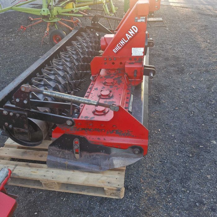 brona wirowa Rheinland, 2,5 m