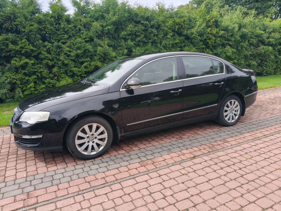 Volkswagen passat b6 2.0 TDI