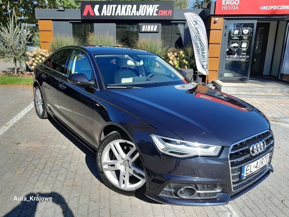 Audi A6 Limousine