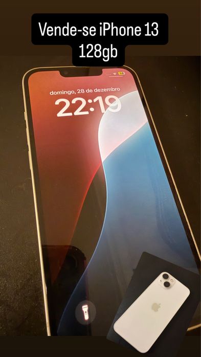 Iphone 13 128gb