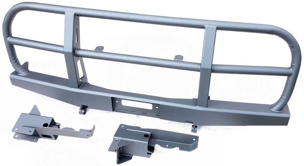 Бампер  передній силовий RIF 1.0D  для УАЗ 452 Буханка під лебідку