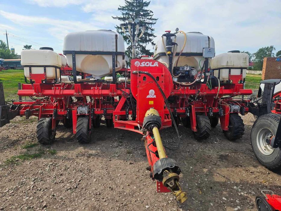 Пневматична сівалка точного висіву Prosem K F Hibrido 530/13