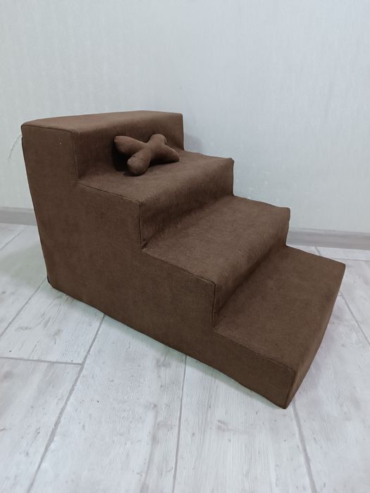 Сходинки для собак, прикроватни ступені для собак