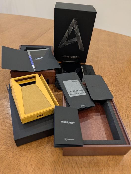 Astell & Kern SP3000T