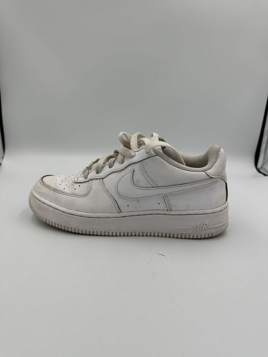 Sneakersy niskie białe unisex Nike Air Force 38,5