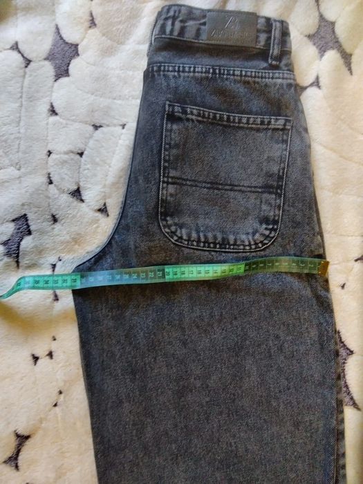 Джинси широкі baggy для дівчини