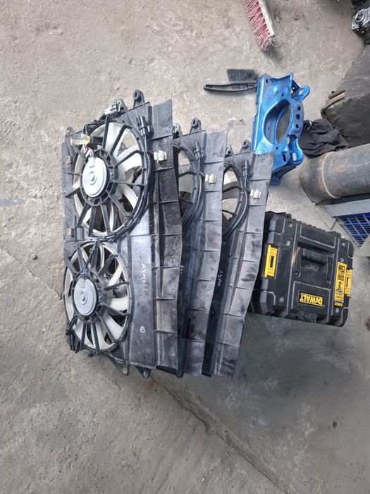 Вентилятор радіатора 16040-0r050 toyota auris