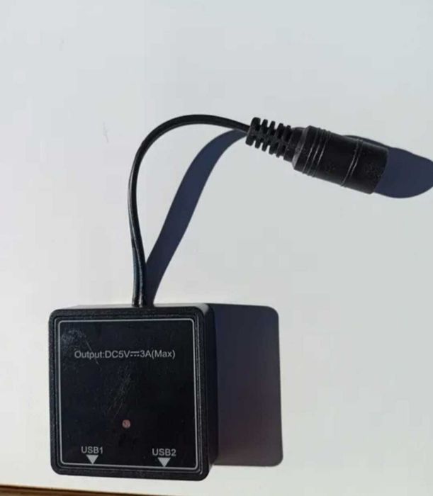 Солнечная панель (зарядное устроство) 435х200мм