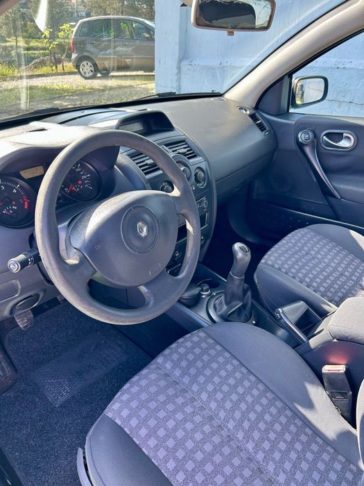 Renault Megane 1.5 Dci Dynamique