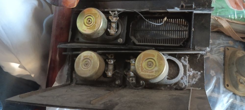 Динамики  16 oм  B 852 (пара)  2 ватта