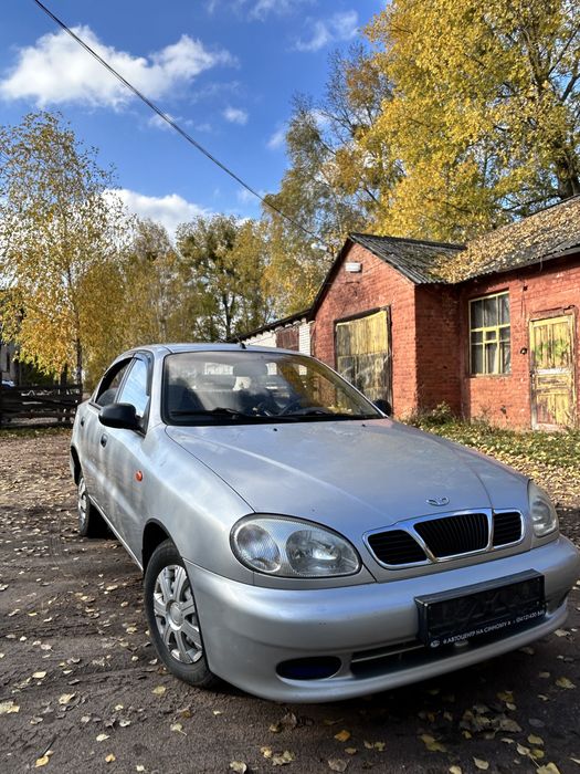 Продам Daewoo Lanos