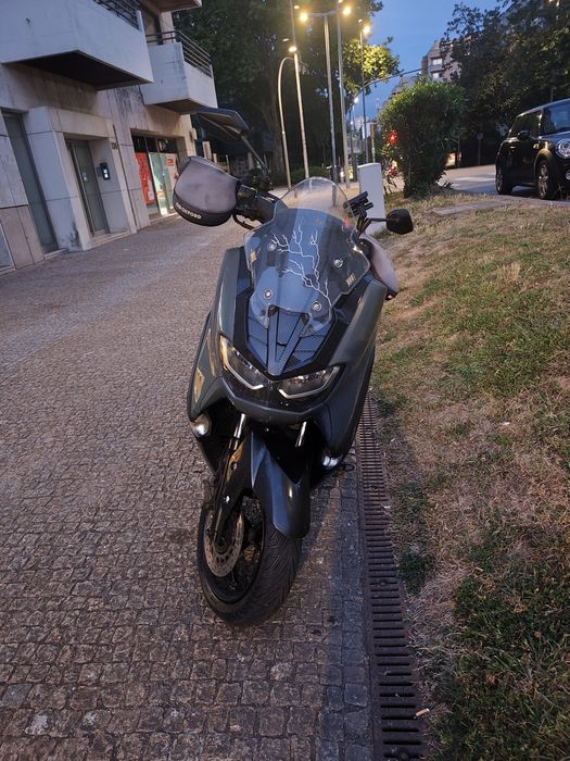 Yamaha NMax 125cc