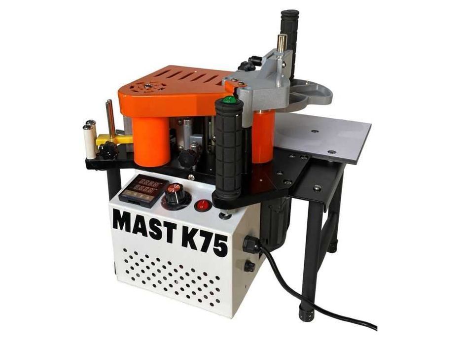 Ручний Кромкооблицювальний  кромкоклеючий верстат MAST Holztechnik K75