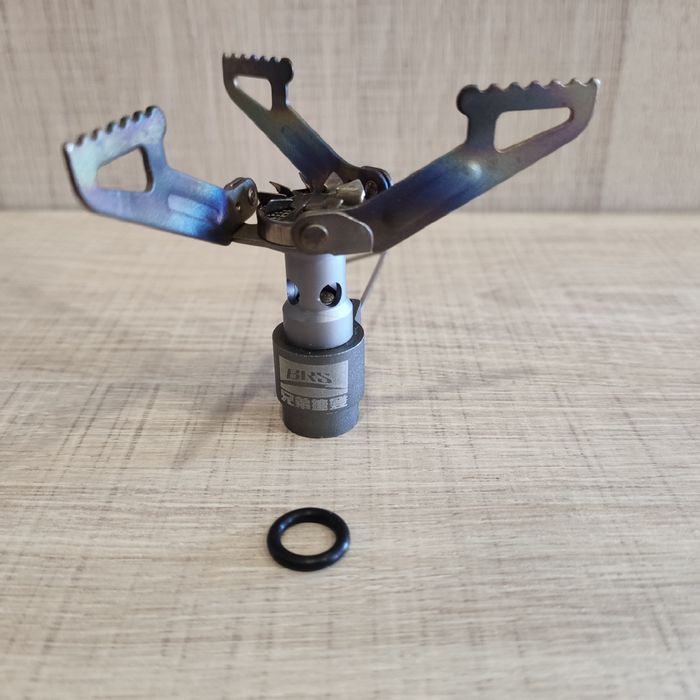 Гумовий ущільнювач (прокладка) для туристичного газового пальника