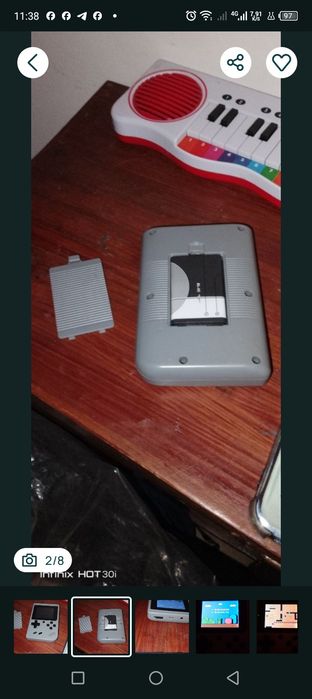 Game Boy 500 jogos