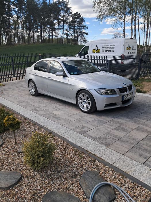 BMW E90 330XI 258 HP