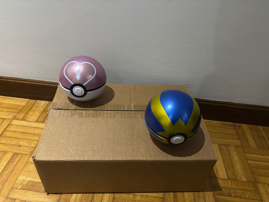 Coleção Pokémon tcg