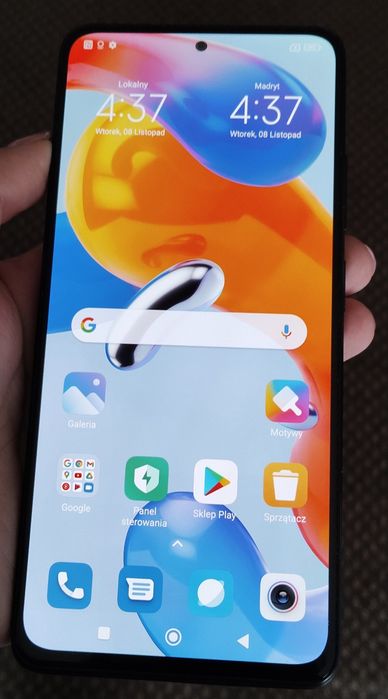 Xiaomi Redmi Note 11 Pro
