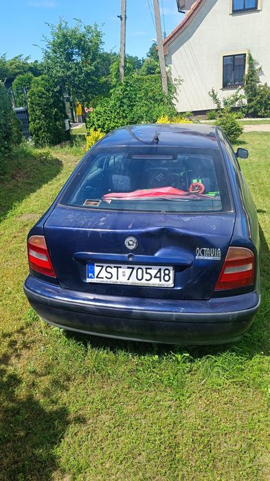 Skoda Octavia 1.9 TDI 99' bez przeglądu