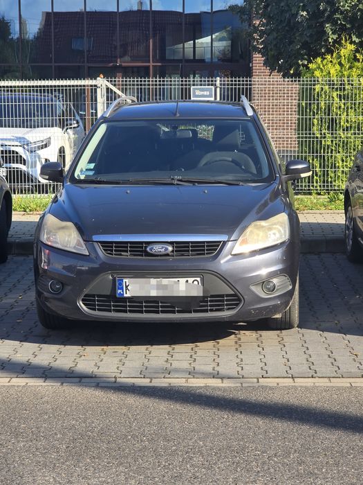 Ford Focus mk2 2008 rocznik